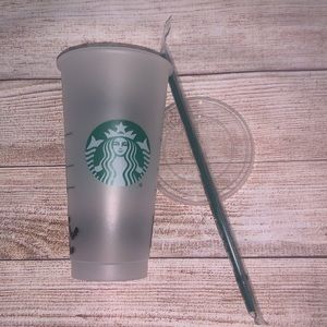 Haunted Mansion Venti Cold Cup